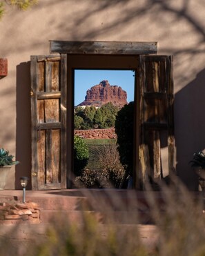Apartment, 1 Bedroom | Mountain view - Adobe Hacienda- Dreamcatcher Suite 1 Bedroom Apts by RedAwning (Sedona)