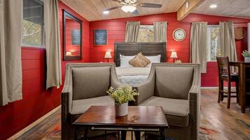 Kondominium, 1 kamar tidur | 1 kamar tidur, setrika/meja setrika, dan Wi-Fi gratis