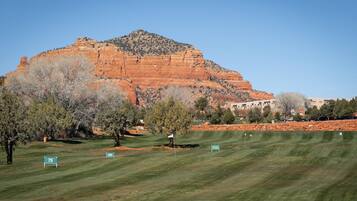 Apartment, 1 Bedroom | Golf