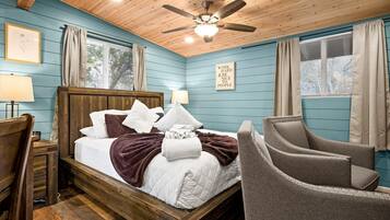 Kondominium, 1 kamar tidur | 1 kamar tidur, setrika/meja setrika, dan Wi-Fi gratis