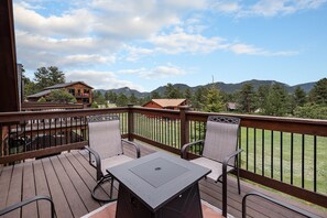 Townhouse, 3 soverom | Balkong