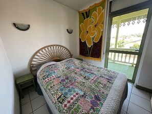 2 bedrooms - Réf 654 -  1st floor flat with in the Marcellus résidence (SOULAC SUR MER)