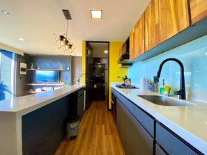 Cocina privada