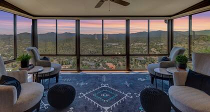 Prescott Mountain Retreat W/ Endless Views