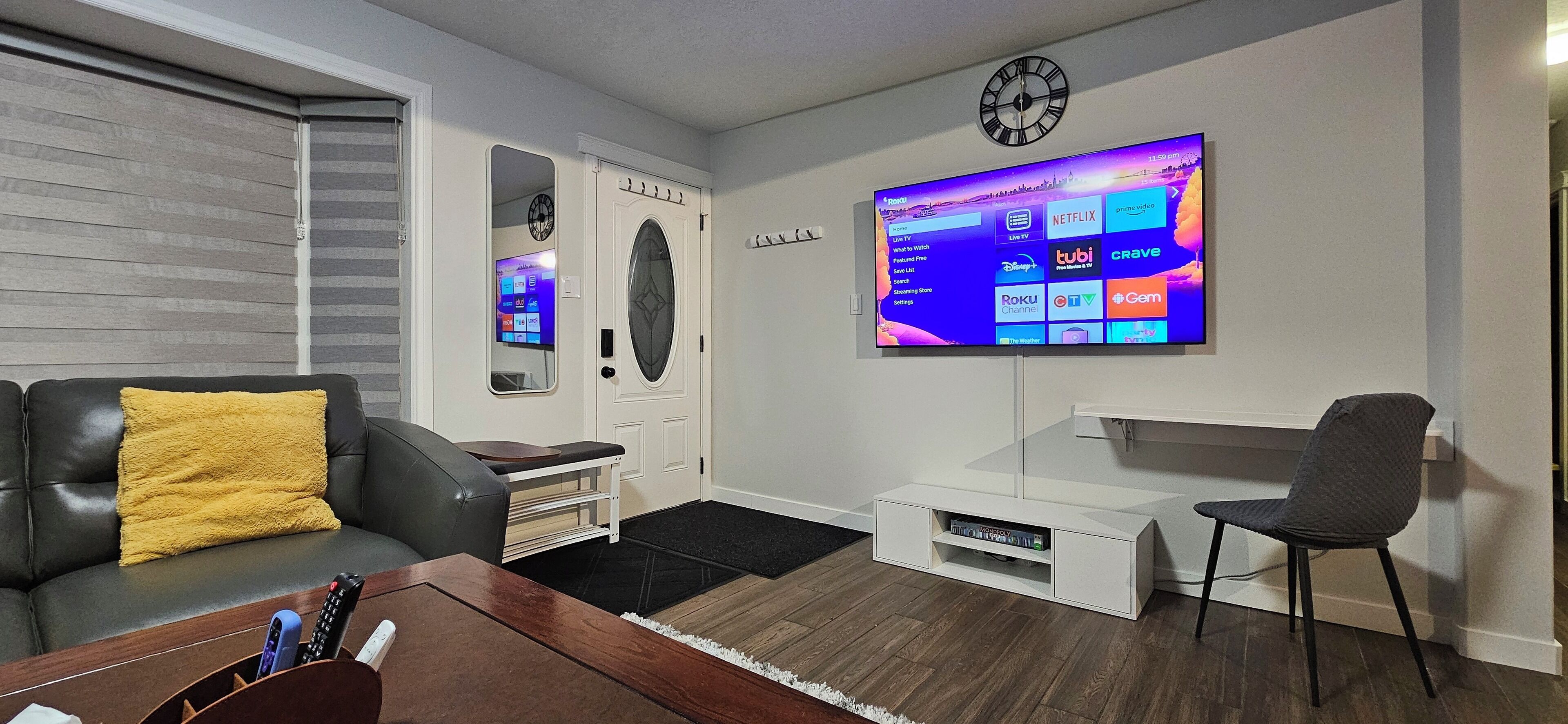 Smart TV, books