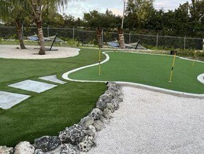 Sportplatz