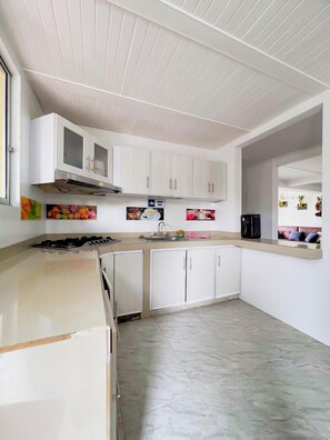 Private kitchen - Altos de agua blanca  (Tauramena)
