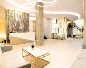 Lobby - Emerald Hotel (Ternate)