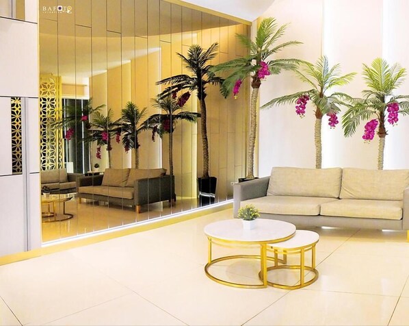 Interior - Emerald Hotel (Ternate)