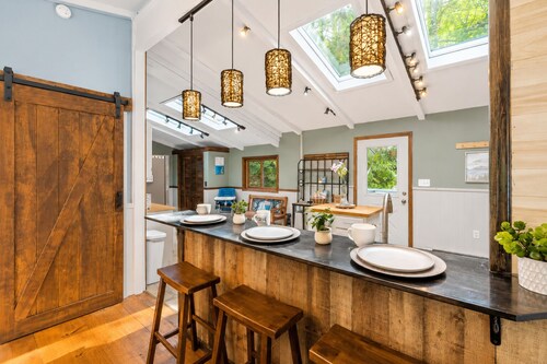 Mountain Home • Gunstock Views • Pet-Friendly