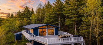 Mountain Home • Gunstock Views • Pet-Friendly