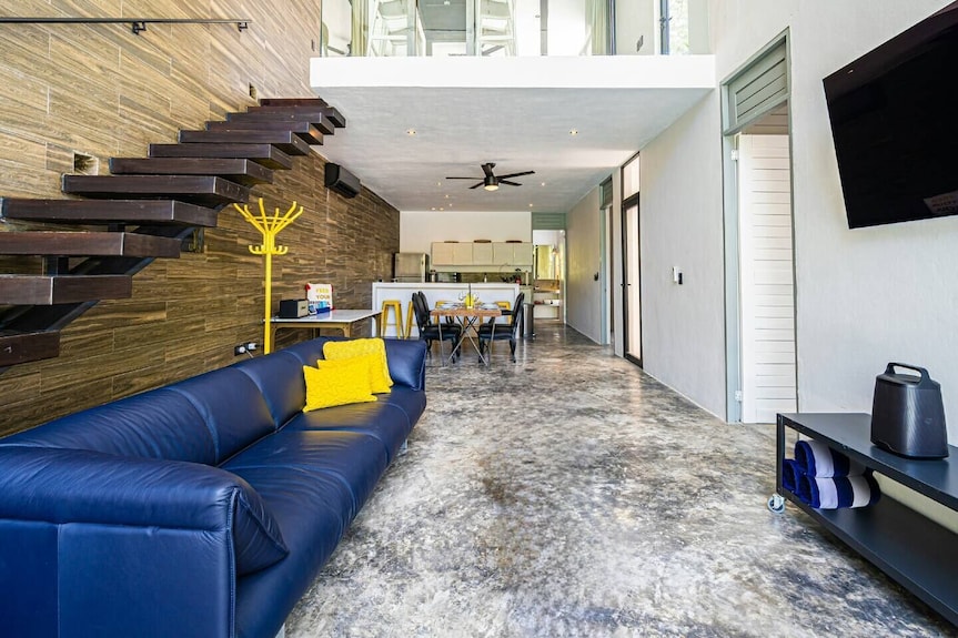 Villa Miami In The Heart Of La Veleta - Tulum