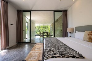 3 habitaciones, wifi gratis y ropa de cama 