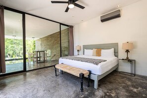 3 habitaciones, wifi gratis y ropa de cama 