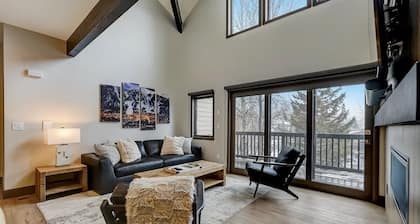 Luxury Custom Ski House - Deer Valley
