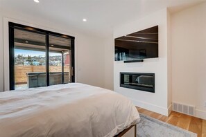 4 habitaciones, tabla de planchar con plancha y wifi gratis 