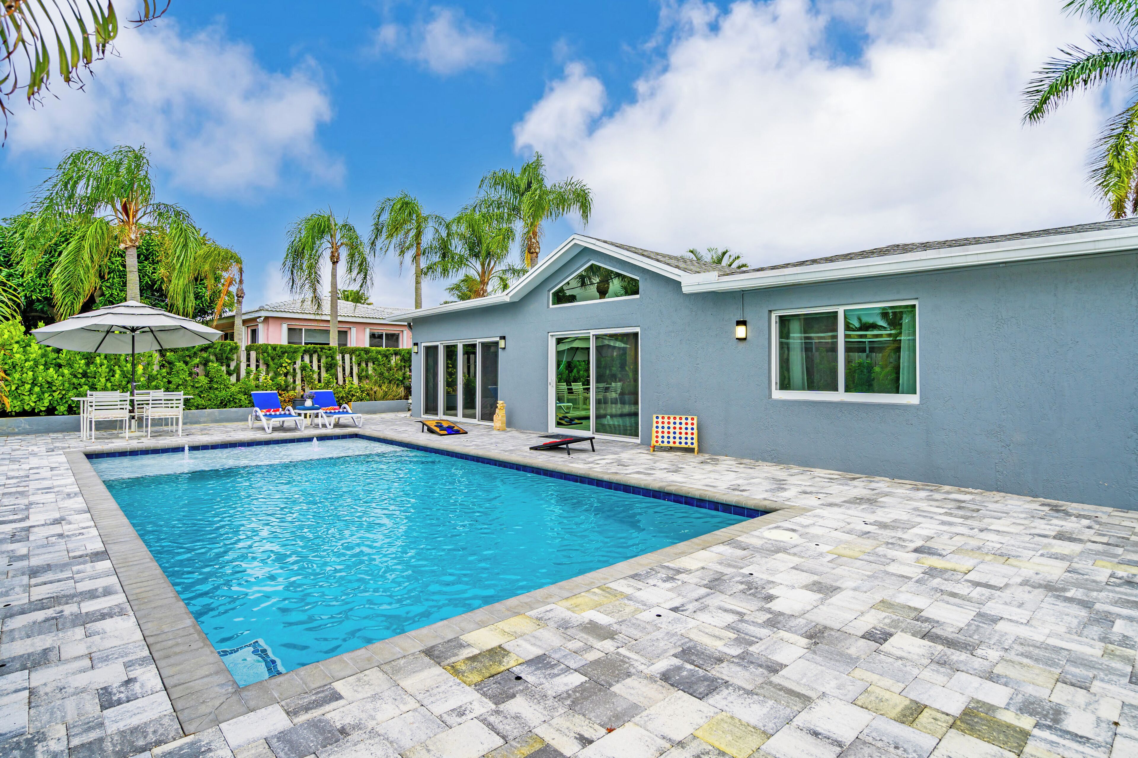 Dream Intracoastal Pool House Delray Beach near Ocean