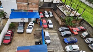 Free self parking - HOTEL SAN MARINO (Tumaco)