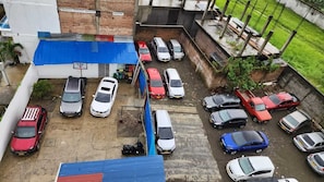 Gratis parkering