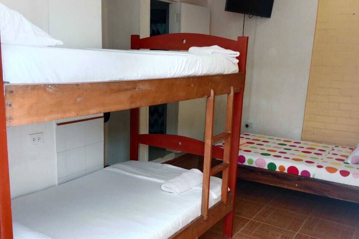 Comfort Triple Room | 1 bedroom, free WiFi, bed sheets