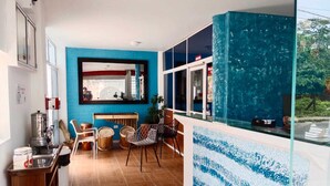 Reception - HOTEL SAN MARINO (Tumaco)