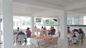 Reception - HOTEL SAN MARINO (Tumaco)