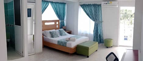 Junior Suite | Free WiFi, bed sheets