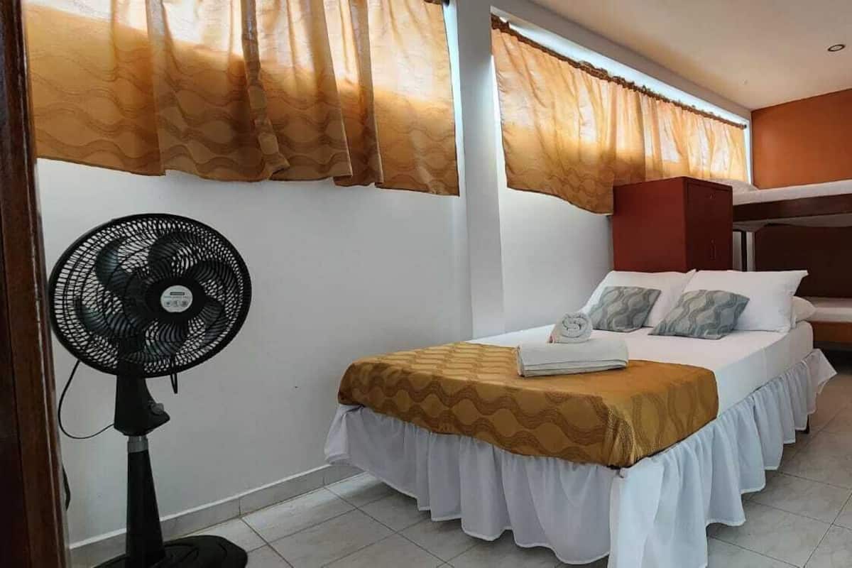 Standard Quadruple Room