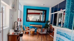 Reception - HOTEL SAN MARINO (Tumaco)
