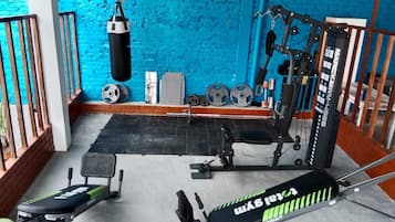 صالة الألعاب الرياضية