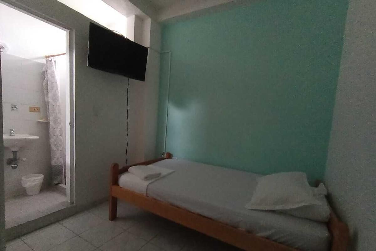 Basic Room | 1 bedroom, free WiFi, bed sheets