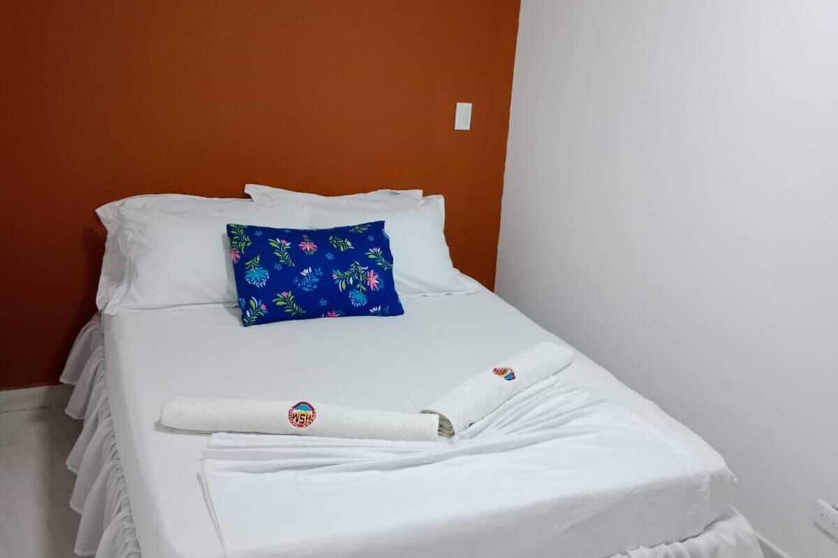Standard Double Room | 1 bedroom, free WiFi, bed sheets