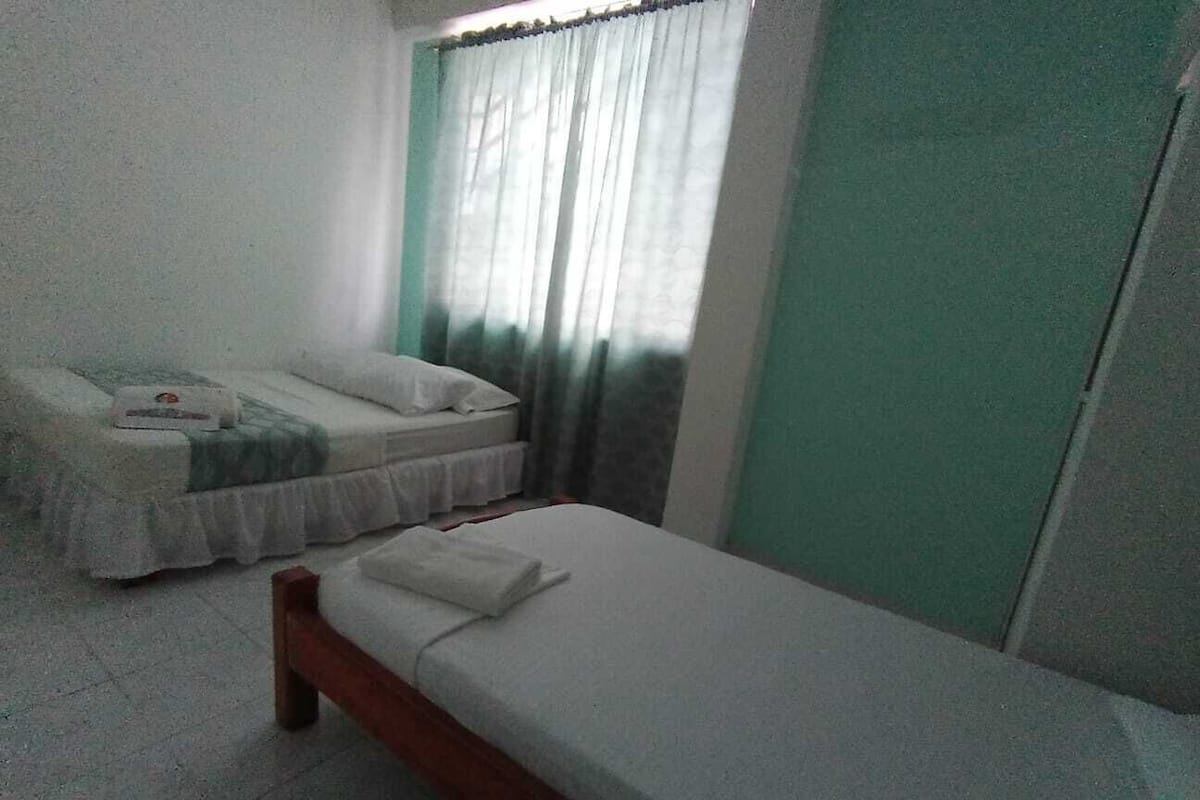 Standard Triple Room | 1 bedroom, free WiFi, bed sheets