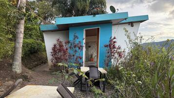 Fachada del alojamiento