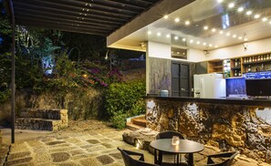 Detalhe da parte interna