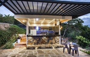 Detalhe da parte interna