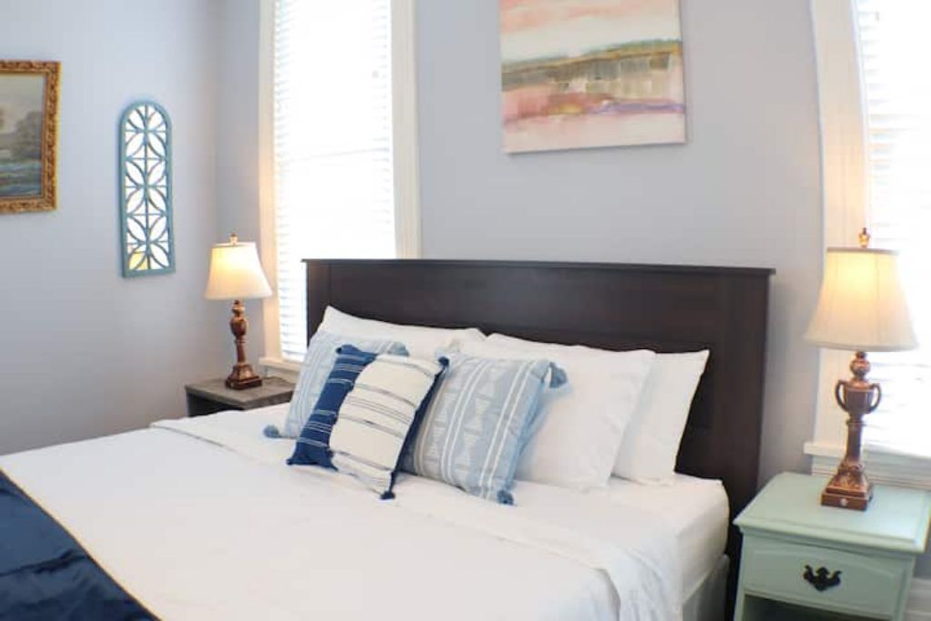 Charming Victorian Duplex Blocks from Forsyth Park