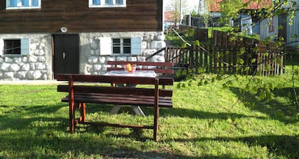Central Rustic House