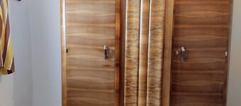 Central Rustic House