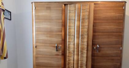 Central Rustic House