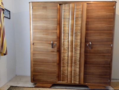 Central Rustic House