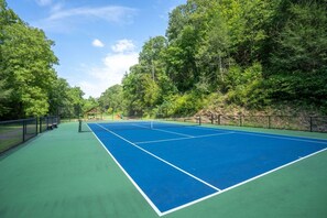 Sports court