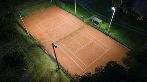 Sport court