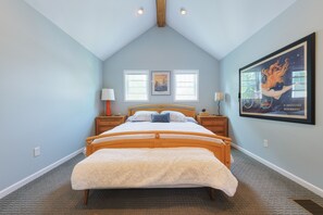 3 Schlafzimmer, kostenloses WLAN, Bettwäsche, Rollstuhlgeeignet