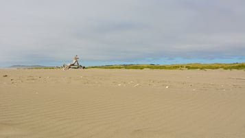 Playa en los alrededores