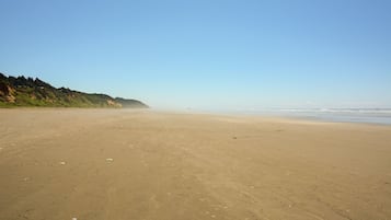 Playa en los alrededores