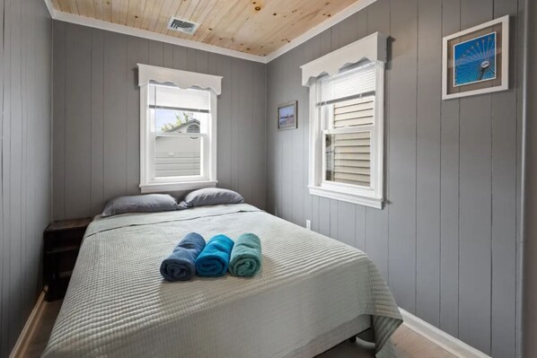 2 bedrooms, free WiFi, bed sheets