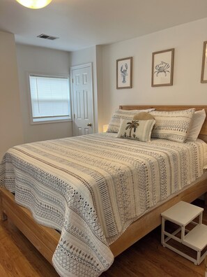 2 Schlafzimmer, kostenloses WLAN, Bettwäsche