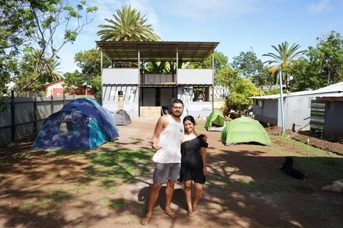 camping la mejor opción para tu estadía en la isla de Rapa Nui