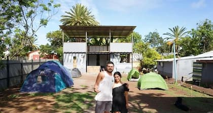 camping la mejor opción para tu estadía en la isla de Rapa Nui